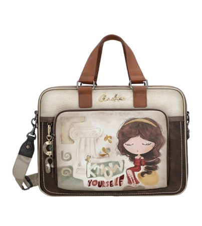 Anekke Muse torba biurowa na laptopa