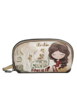 Anekke Muse duży portfel z uchwytem