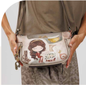 Anekke Muse średnia torebka listonoszka