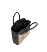 Anekke Mademoiselle Studio duża elegancka torebka z uchwytami i paskiem