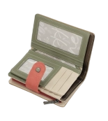 Anekke Muse portfel z ochroną RFID