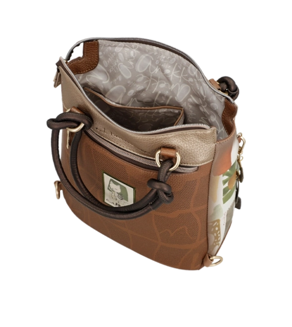 Anekke Muse Amphora plecak 2w1 torba do ręki