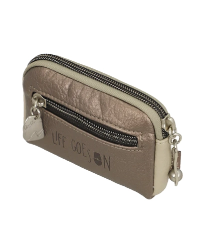 Anekke Sophia etui portmonetka z nadrukiem dziewczynki