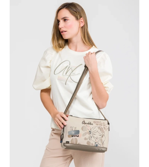 Anekke Muse Olympia średnia listonoszka z 3 przegrodami