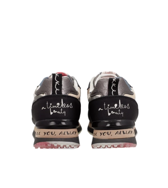 Anekke New York buty sneakersy + skarpetki