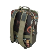 Anekke Muse plecak podróżny na laptopa