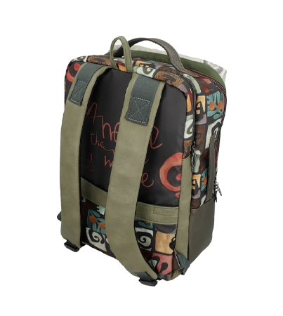 Anekke Muse plecak podróżny na laptopa