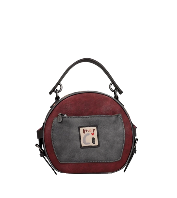 Anekke Mademoiselle okrągła torebka na ramię