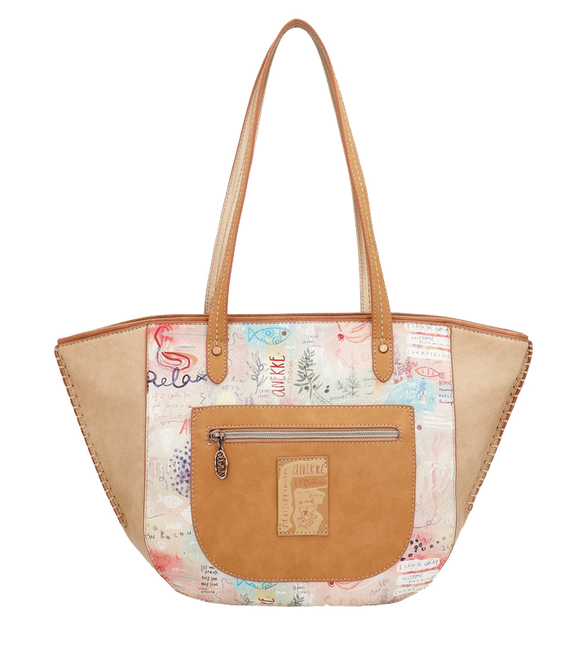 Torebka shopper Anekke Mediterranean