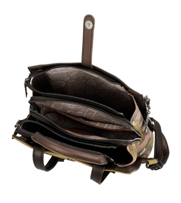 Anekke Muse Bloom piękny plecak miejski