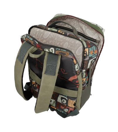 Anekke Muse plecak podróżny na laptopa