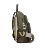 Anekke Muse plecak miejski z nadrukiem dziewczynki