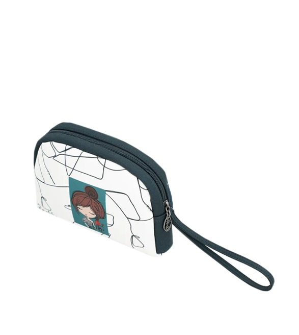 Anekke Sophia kosmetyczka tekstylna