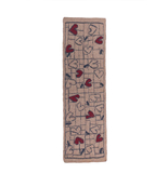 Anekke duży miękki szal ze wzorem