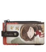 Anekke Muse etui z przegrodami portfelik