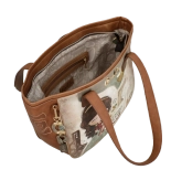 Anekke Muse duża torebka shopper z dziewczynką