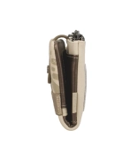 Anekke Sophia Gaia duży miękki portfel z haftem