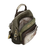 Anekke Muse plecak miejski z nadrukiem dziewczynki