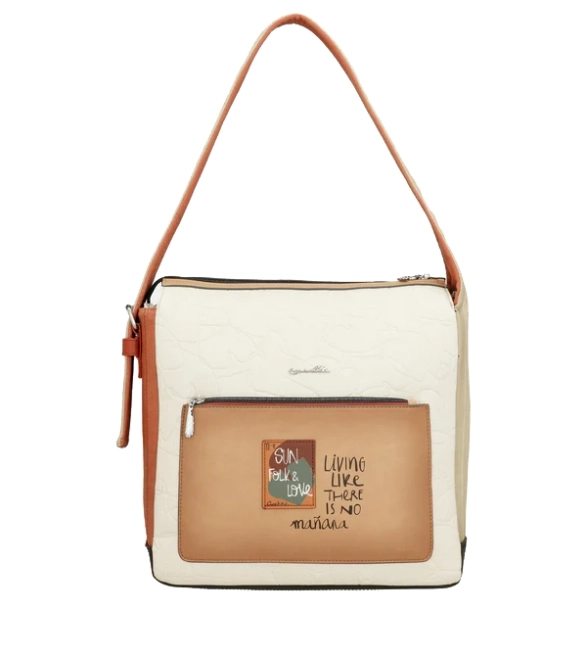 Komplet Anekke Alegria torebka i mały portfel