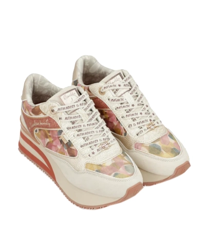 Anekke London buty sneakersy