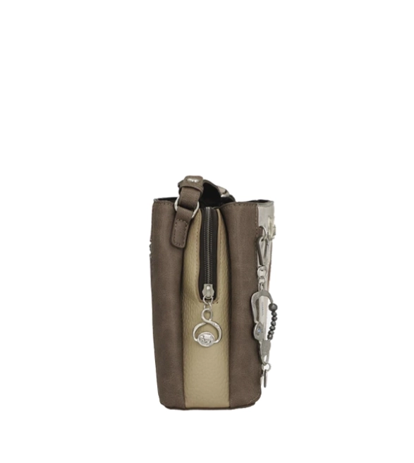 Anekke Sophia torebka listonoszka z szerokim paskiem