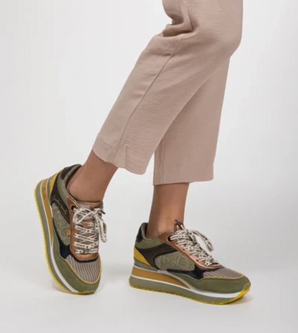 Anekke London buty sneakersy