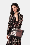 Anekke Mademoiselle torebka shopper z dziewczynką