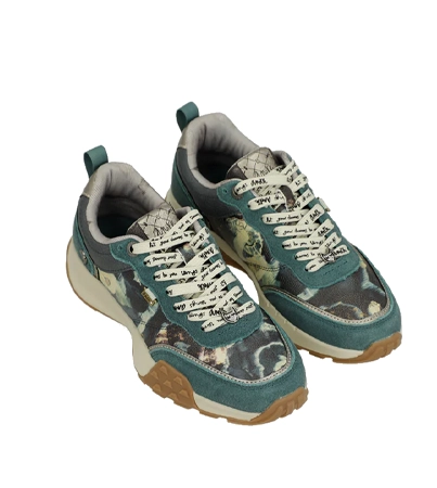 Anekke buty sportowe sneakersy 41390-473