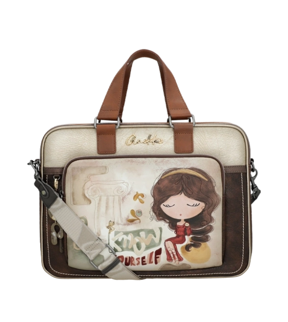 Anekke Muse torba biurowa na laptopa