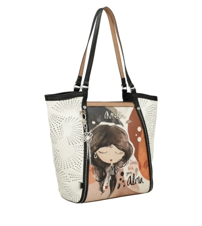 Anekke Alma duża torba shopper na ramię