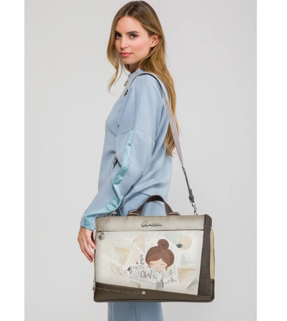 Anekke Sophia torba biurowa na laptopa