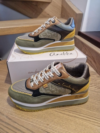 Anekke London buty sneakersy