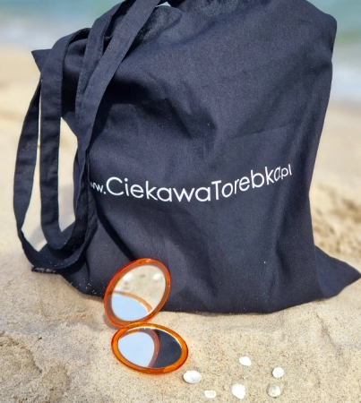 Torba zakupowa materiałowa