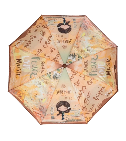 Parasol automatyczny Anekke Peace & Love