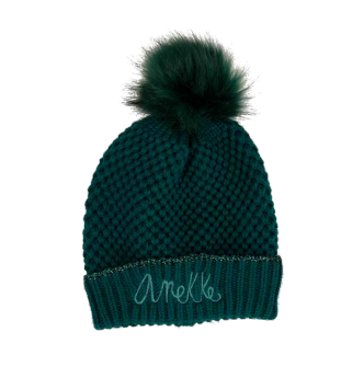 Anekke Real czapka z pomonem 