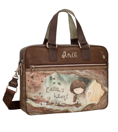 Anekke torba biurowa na laptopa duża Core