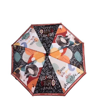 Anekke Alma parasol manualny 