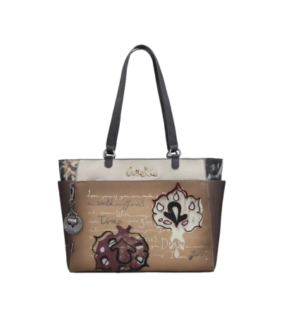 Anekke Real Manifesto pojemna torba shopper