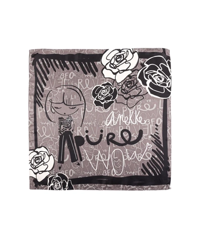 Anekke szal kwadratowy 