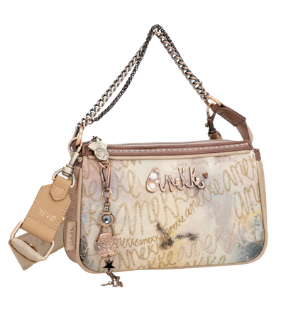  Anekke Hollywood Stars elegancka średnia torebka