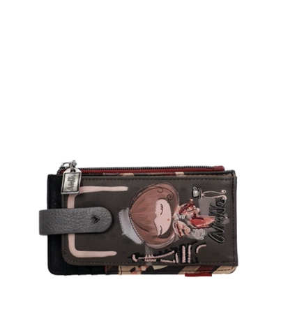 Anekke Mademoiselle etui na karty portfelik