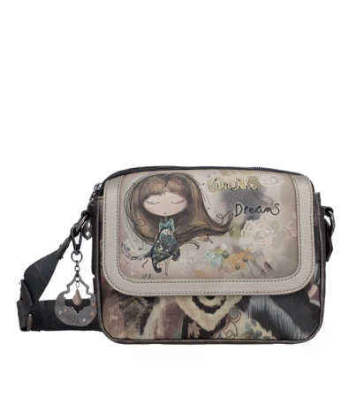 Anekke Real średnia torebka listonoszka na ramię