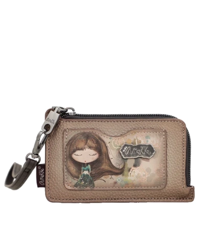 Anekke Real etui portfel z uchwytem
