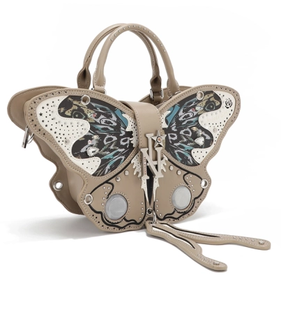 Torebka motyl Nicole Lee