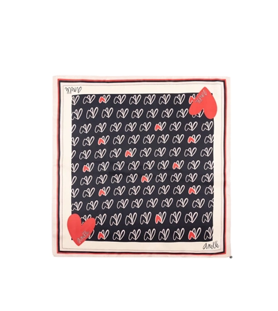 Anekke szal kwadratowy 