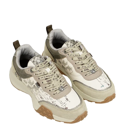 Anekke buty sportowe sneakersy 41390-575