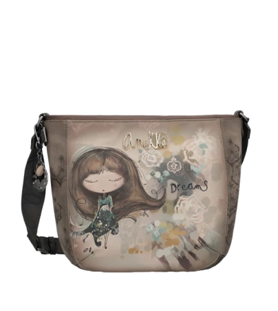 Anekke Real pojemna listonoszka na ramię