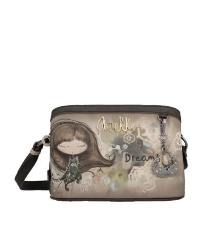 Anekke Real trzykomorowa listonoszka na ramię