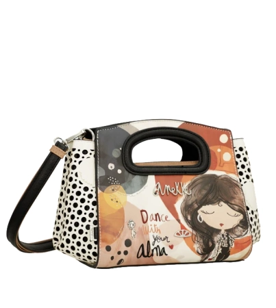 Anekke Alma średnia torebka do ręki i na ramię