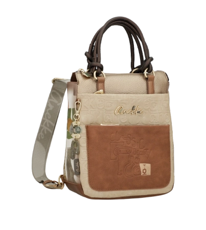 Anekke Muse Amphora plecak 2w1 torba do ręki